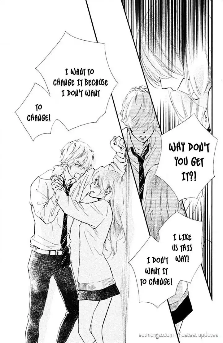 Watashitachi ni wa Kabe ga Aru Chapter 11 13